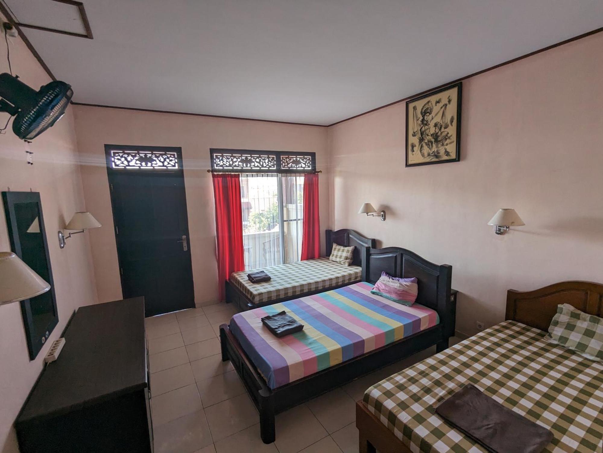 Guest house Celebbest Kuta (Bali)